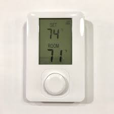 wired wall thermostat millivolt for