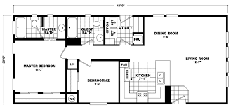 Nakshewala.com provides unique and stylish simplex house plans. Double Wide Floor Plans The Home Outlet Az
