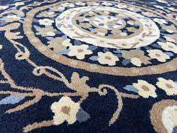 hand tufted printed rug carpets