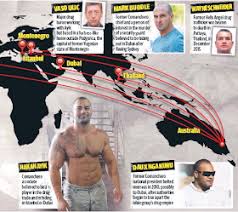 The name reis means chief in turkish. Gangsterism Out Hakan Ayik Australia S Top Drug Importer