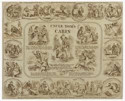 In fact, it is a compelling adventure story with richly drawn characters and has earned a place in both literary and american history. Handkerchief Uncle Tom S Cabin Ca 1870 Objects Collection Of Cooper Hewitt Smithsonian Design Museum