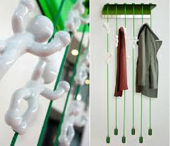 Wall Mounted Coat Hangers