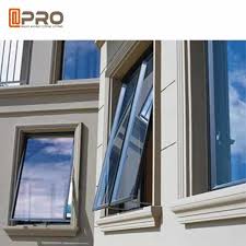 anti aging aluminium awning windows for