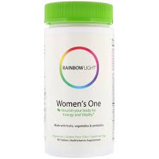 Rainbow Light Women S One 90 Tablets Iherb