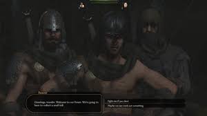 forest reavers at mount blade ii