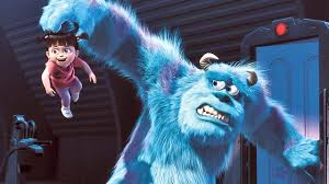 this is what boo from monsters inc