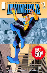 Read Comics Online Free - Invincible (2003) Comic Book Issue #000 - Page 1