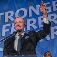Democratic governor Phil Murphy is New ...
