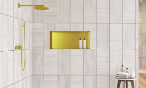 Anook Shower Niches 3 Colours 5