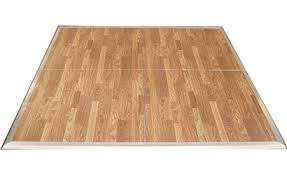 dance floor oak 3 x 3 well