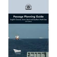 Passage Planning Guide English Channel Dover Strait And