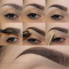 fill and shape your eyebrows perfectly
