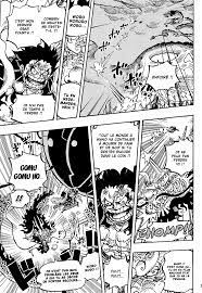 One Piece Scan 1042 VF - Manga Versus