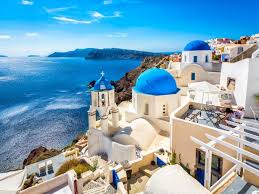 great greek island getaways greece
