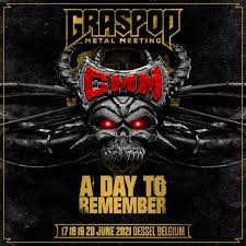 Op de affiche traditiegetrouw enkel de beste bands: Graspop Metal Meeting Posts Facebook