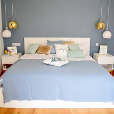 Wir zeigen die schönsten schlafzimmer grau hellblau und einrichtungstipps für deine wohnung.damit wir uns auch jeden tag zu hause wohlfühlen. Schlafzimmer Einrichten Blau Weiss Caseconrad Com