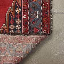 cotton and wool rug persia 193x133