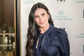 The post quickly went viral and fans wanted to know about the carpet, couch and statue in the space. Why Demi Moore Waited Until Now To Release Memoir Inside Out