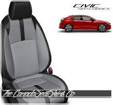 2021 Honda Civic Hatchback Leather
