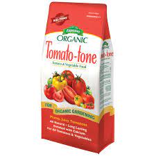 espoma organic tomato tone organic