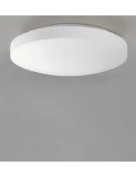 Double Layer Glass Ceiling Lamp Ip 44