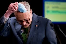 He was elected senate minority leader in 2016. Chuck Schumer S Very Bad Week The American Prospect