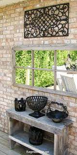 15 Garden Mirror Ideas For Backyards