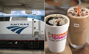 Maybe you would like to learn more about one of these? Amtrak S Holiday Photo Contest Is Here To Help You Score A 100 Dunkin Gift Card