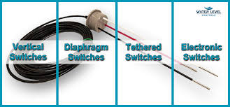 Types Of Sump Pump Switches Water