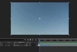 how to freeze a frame in after effects