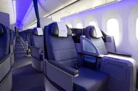 Business class passengers can then use the air new zealand or singapore airlines lounges. Travel Review United Airlines Polaris Business Class Sydney To Los Angeles Flight 9travel
