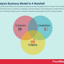 3c ysis business model in a