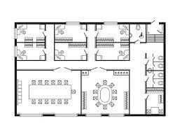 Office Building Floor Plan Images