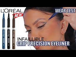 new l oreal infallible grip precision