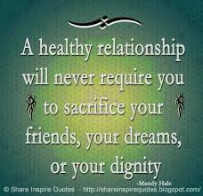 A healthy relationship never demands sacrifices from. Famouspeople Famousquotes Famousquotesandsayings Famouspeoplequotesandsayings Quotesbyfamouspeople Quote Inspirational Words Quotes Healthy Relationships