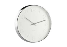 Simple Kitchen Clocks Remodelista