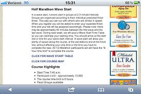 3 Surf City Half Marathon Time Limit Confusion