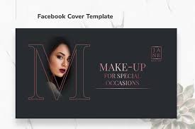 makeup artist facebook cover