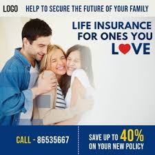 Welcome to download free life insurance templates in psd and ai format, life insurance poster templates, life insurance banner design, life insurance flyers on lovepik.com to make your work easy and efficient. 1 950 Life Insurance Customizable Design Templates Postermywall
