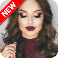 makeup tutorial step by step 2018 apk 1
