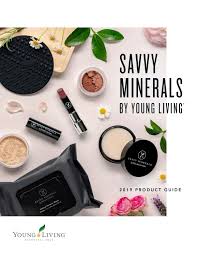 Savvy Catalog 2019 By Young Living Essential Oils Issuu