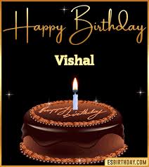 happy birthday vishal gif images