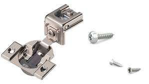 soft close nickel plated cabinet hinge