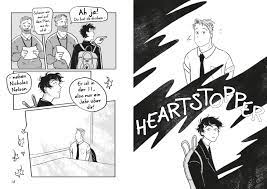 Comic „Heartstopper“ - Ein schwules ...