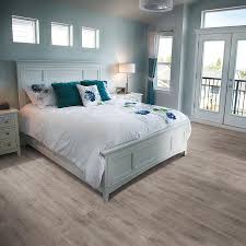 silver oak wood plank laminate flooring