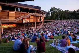 the enterprise center and wolf trap