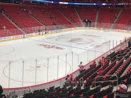 Little Caesars Arena Section 126 Detroit Red Wings
