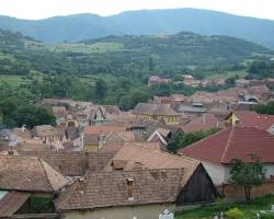 Satul Rășinari din Sibiu