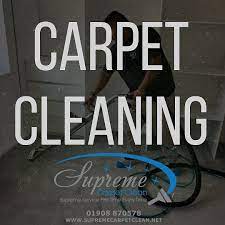 supreme carpet clean milton keynes