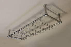 Overbar Glass Racks Bar Fittings